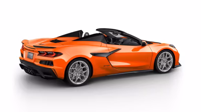 2025 Chevrolet Corvette ZR1 Convertible, 3LZ, RWD 198
