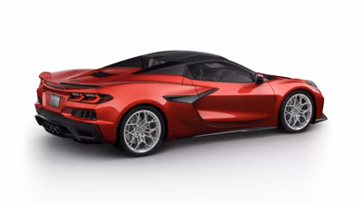2025 Chevrolet Corvette ZR1 Convertible, 3LZ, RWD 204