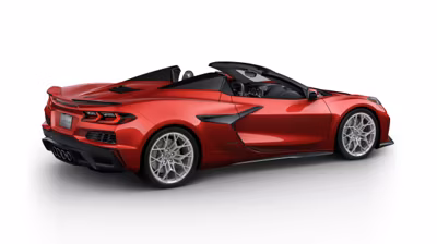2025 Chevrolet Corvette ZR1 Convertible, 3LZ, RWD 211