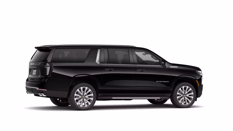 2025 Chevrolet Suburban High Country 2WD - Image 2
