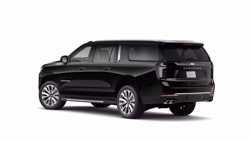 2025 Chevrolet Suburban High Country 2WD - Image 3