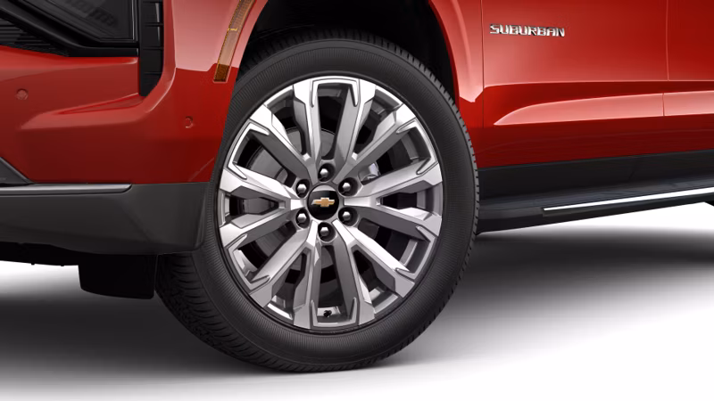 2025 Chevrolet Suburban High Country 2WD - Image 20