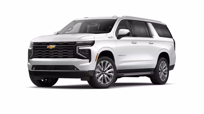 2025 Chevrolet Suburban High Country 2WD - Image 21