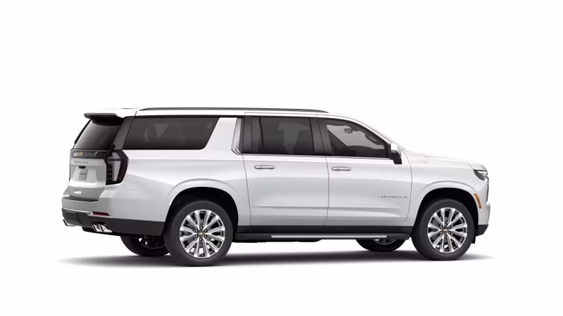 2025 Chevrolet Suburban High Country 2WD - Image 24