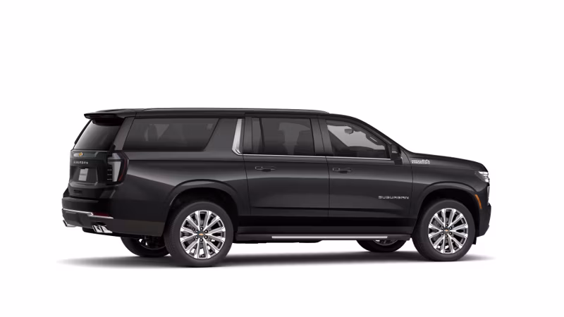 2026 Chevrolet Suburban High Country 4WD - Image 23