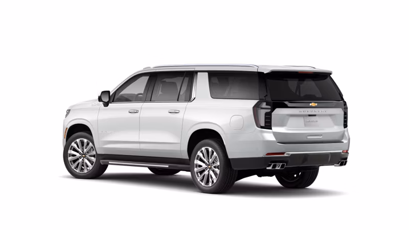 2026 Chevrolet Suburban High Country 4WD - Image 24