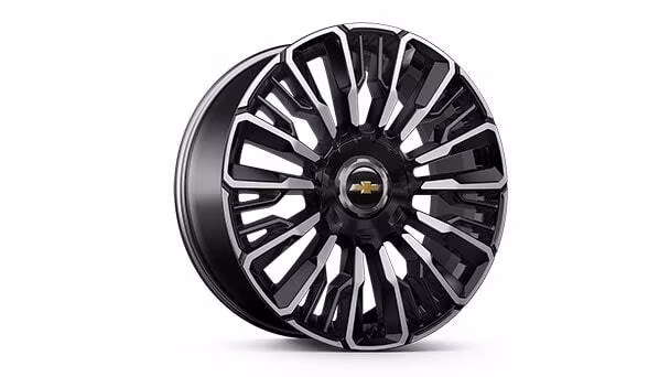 2026 Chevrolet Suburban High Country 4WD - Image 27