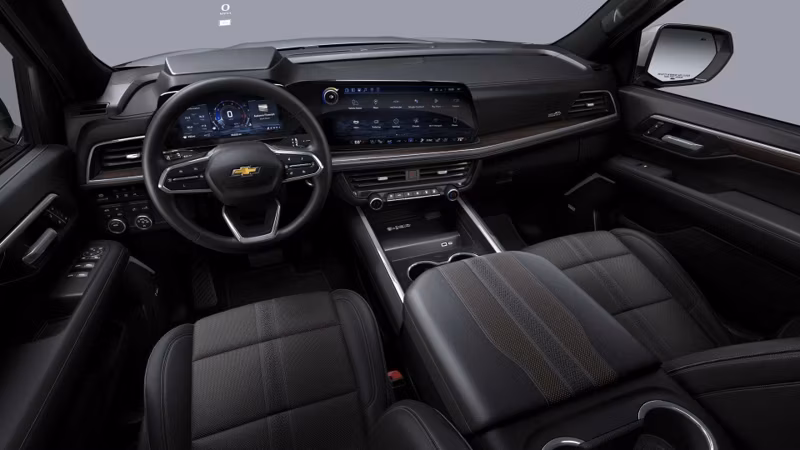 2026 Chevrolet Suburban High Country 4WD - Image 31