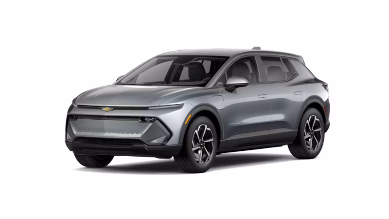 2026 Chevrolet Equinox EV LT 1 FWD - Image 1