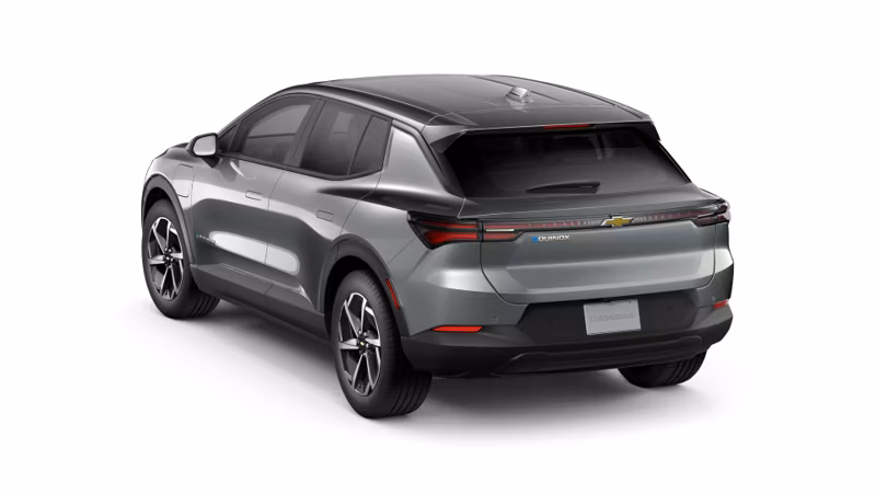 2026 Chevrolet Equinox EV LT 1 FWD - Image 2