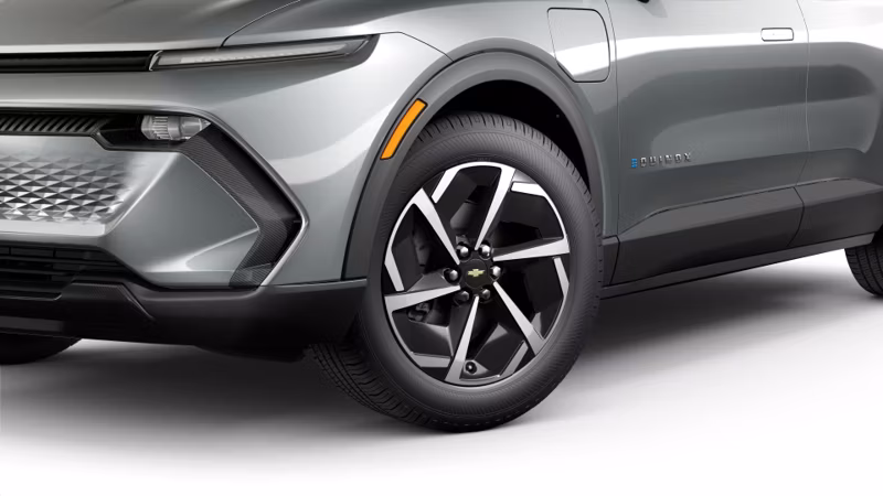 2026 Chevrolet Equinox EV LT 1 FWD - Image 4