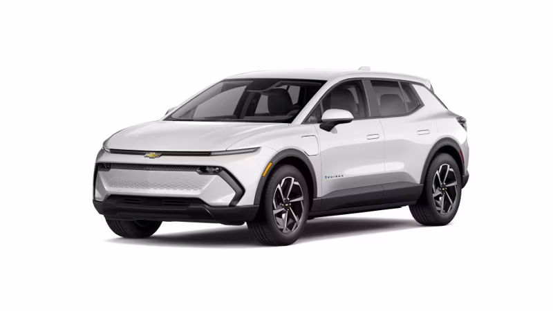 2026 Chevrolet Equinox EV LT 1 FWD - Image 7