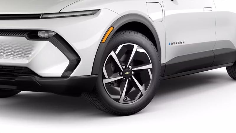 2026 Chevrolet Equinox EV LT 1 FWD - Image 10