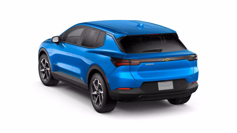 2026 Chevrolet Equinox EV LT 1 FWD - Image 16