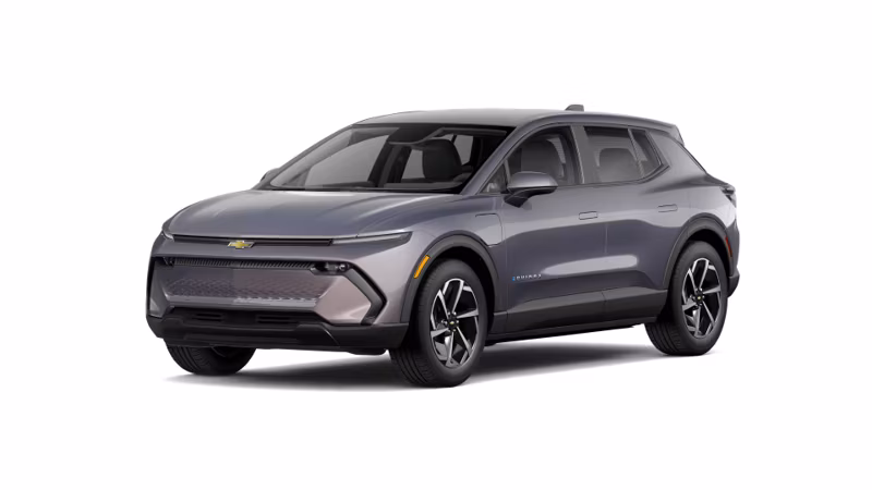 2026 Chevrolet Equinox EV LT 1 FWD - Image 19