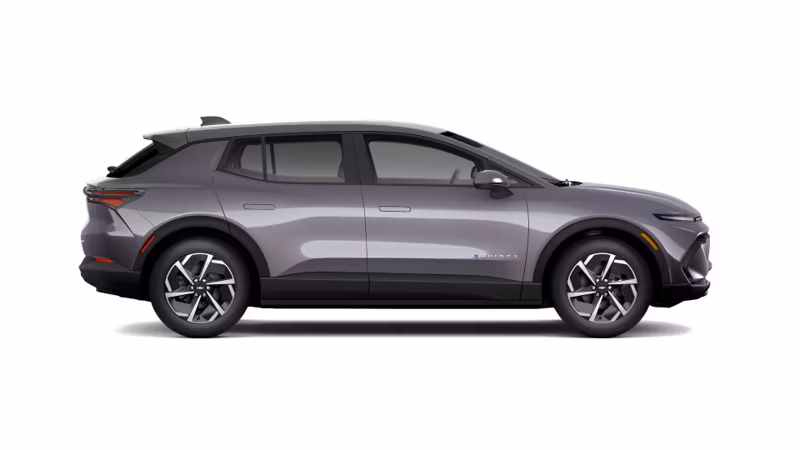2026 Chevrolet Equinox EV LT 1 FWD - Image 21