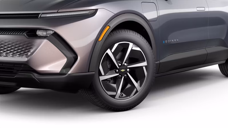 2026 Chevrolet Equinox EV LT 1 FWD - Image 22