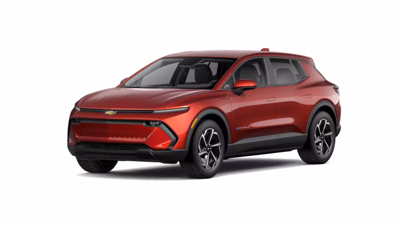 2026 Chevrolet Equinox EV LT 1 FWD - Image 23