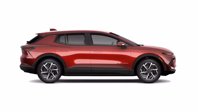 2026 Chevrolet Equinox EV LT 1 FWD - Image 25