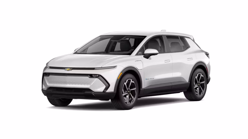 2026 Chevrolet Equinox EV LT 1 AWD - Image 7