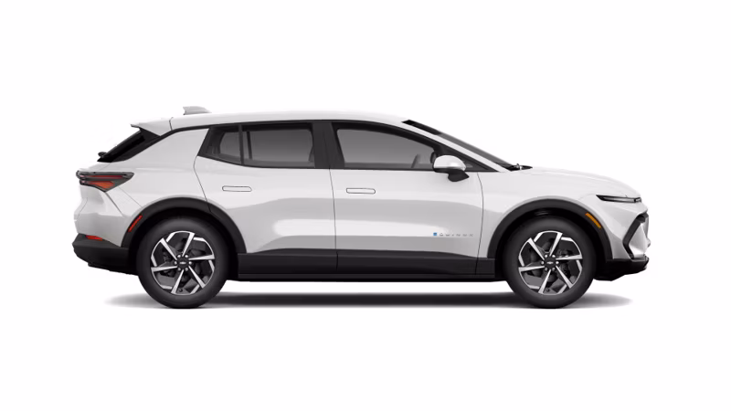 2026 Chevrolet Equinox EV LT 1 AWD - Image 9