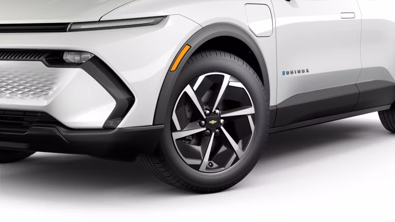 2026 Chevrolet Equinox EV LT 1 AWD - Image 10