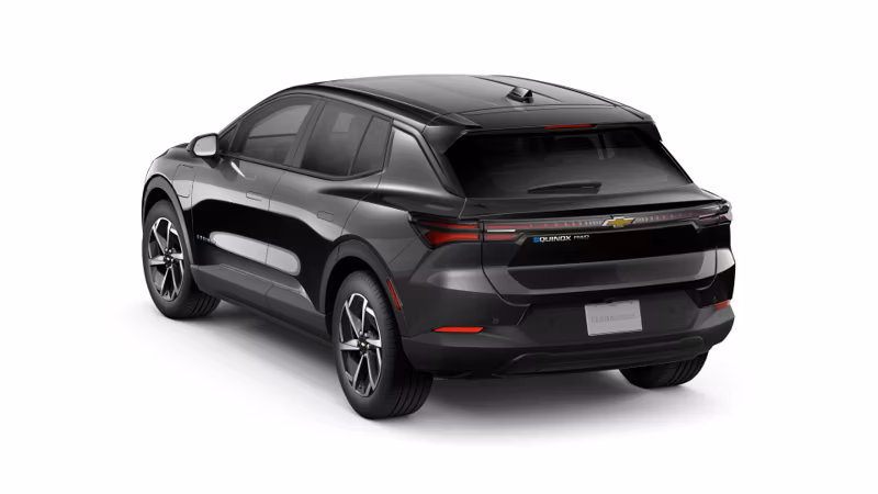 2026 Chevrolet Equinox EV LT 1 AWD - Image 12