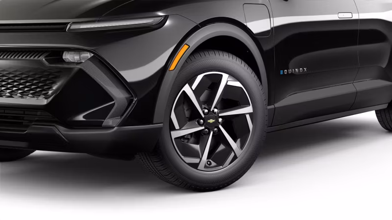 2026 Chevrolet Equinox EV LT 1 AWD - Image 14