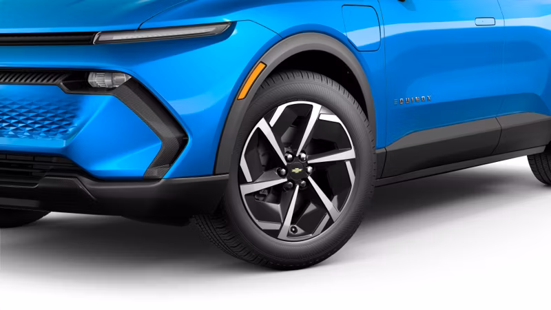 2026 Chevrolet Equinox EV LT 1 AWD - Image 18
