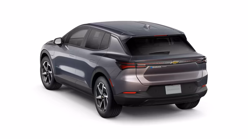 2026 Chevrolet Equinox EV LT 1 AWD - Image 20