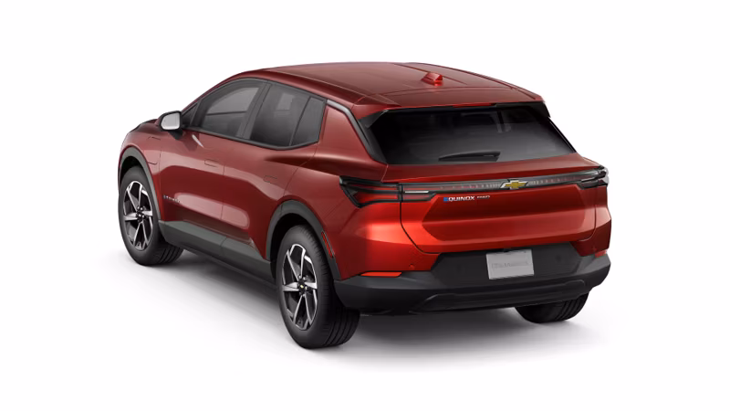 2026 Chevrolet Equinox EV LT 1 AWD - Image 24