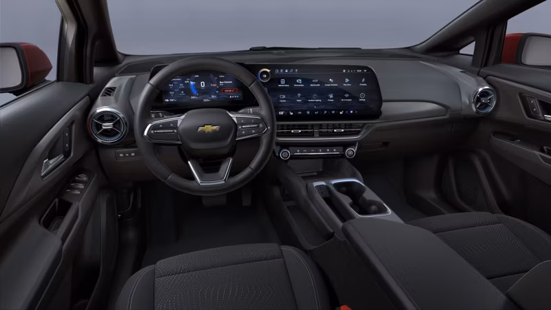 2026 Chevrolet Equinox EV LT 1 AWD - Image 36