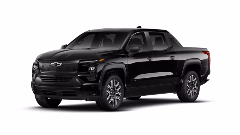 2026 Chevrolet Silverado EV Custom - Standard Range 4WD - Image 8