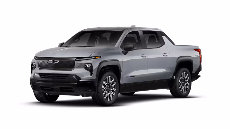 2026 Chevrolet Silverado EV Custom - Standard Range 4WD - Image 12