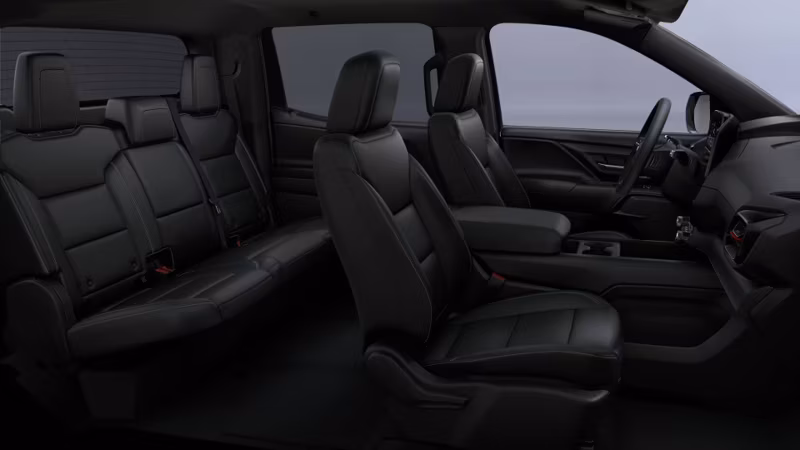 2026 Chevrolet Silverado EV Custom - Standard Range 4WD - Image 24
