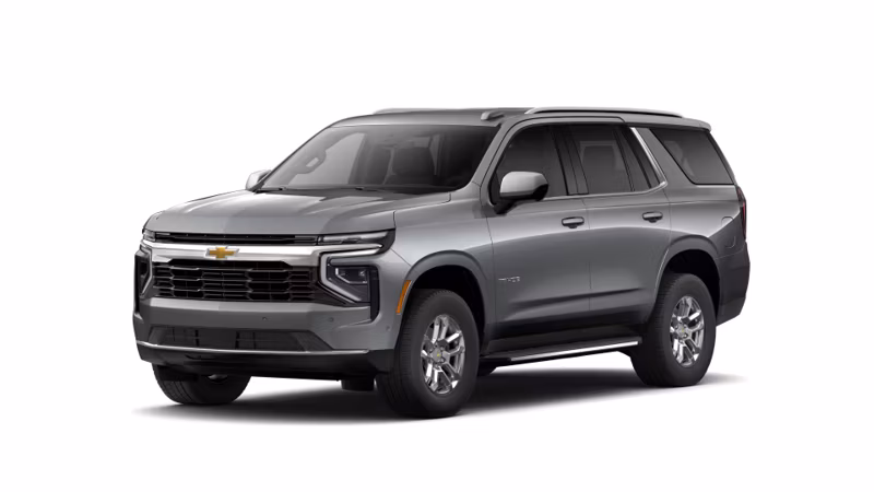 2026 Chevrolet Tahoe LS RWD - Image 1