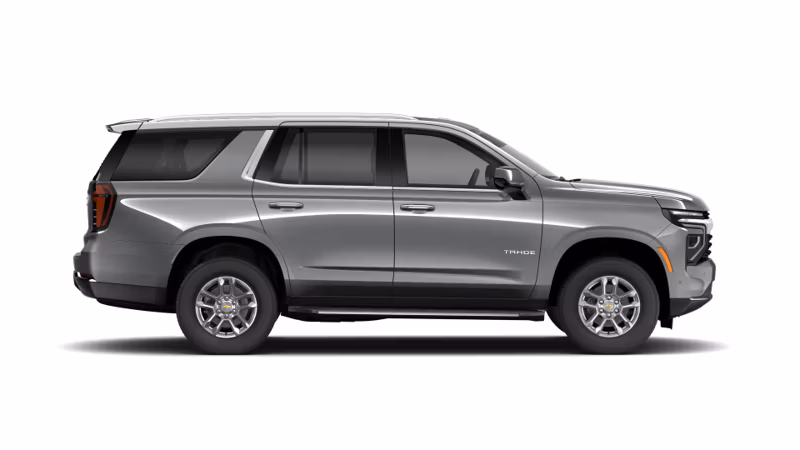 2026 Chevrolet Tahoe LS RWD - Image 2