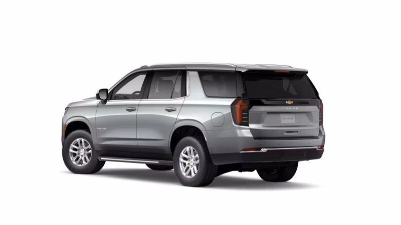 2026 Chevrolet Tahoe LS RWD - Image 3