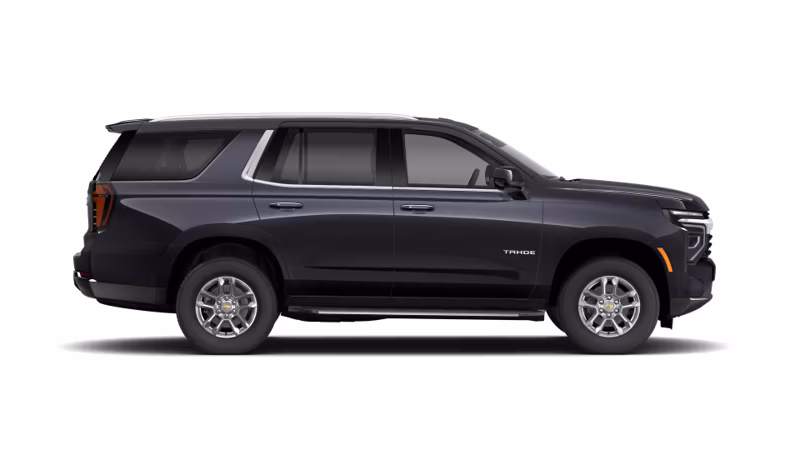 2026 Chevrolet Tahoe LS RWD - Image 6