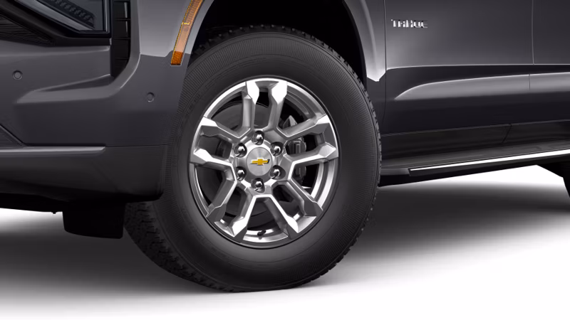 2026 Chevrolet Tahoe LS RWD - Image 8