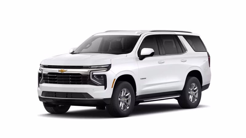 2026 Chevrolet Tahoe LS RWD - Image 13