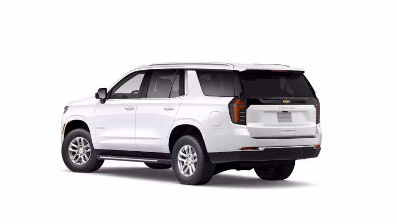 2026 Chevrolet Tahoe LS RWD - Image 15