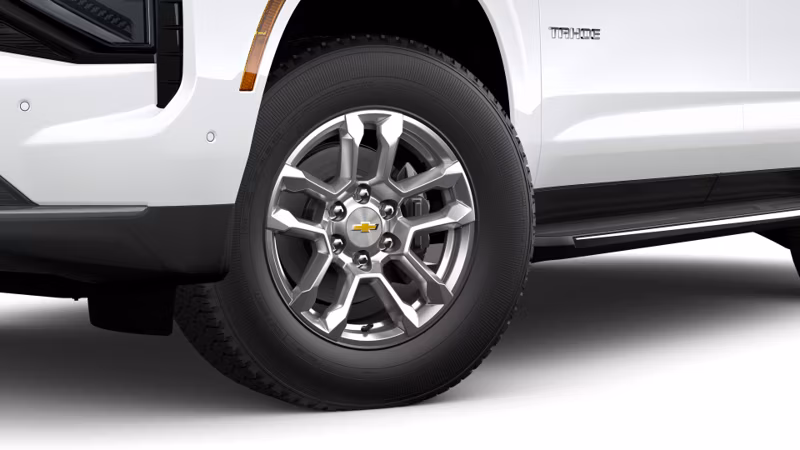 2026 Chevrolet Tahoe LS RWD - Image 16