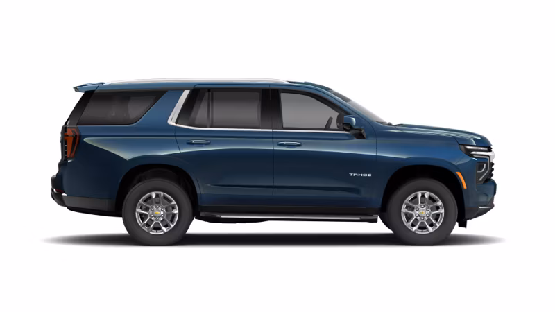 2026 Chevrolet Tahoe LS RWD - Image 18
