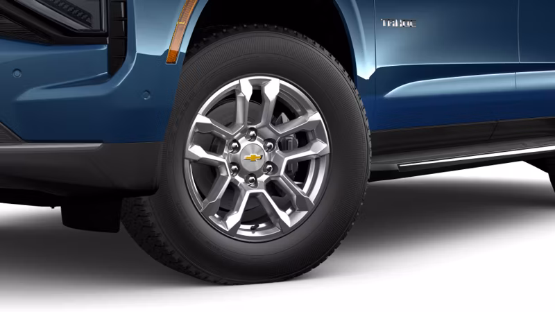 2026 Chevrolet Tahoe LS RWD - Image 20