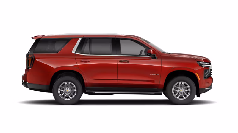2026 Chevrolet Tahoe LS RWD - Image 22