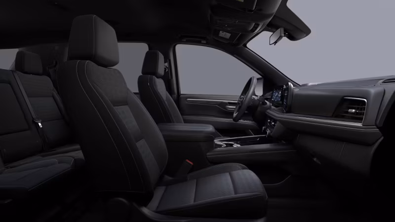 2026 Chevrolet Tahoe LS RWD - Image 36