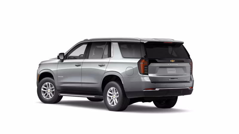 2026 Chevrolet Tahoe LT RWD - Image 3