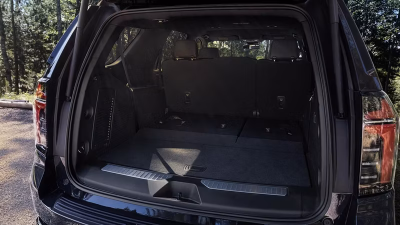 2026 Chevrolet Tahoe LT RWD - Image 5
