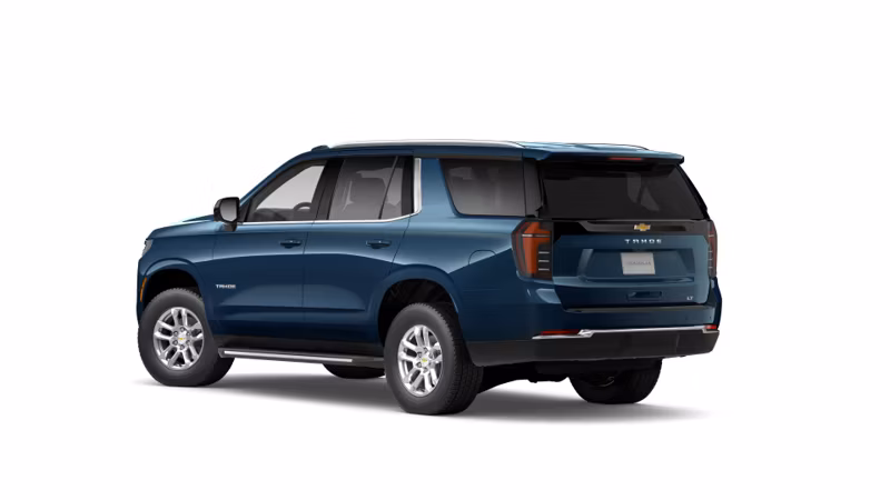 2026 Chevrolet Tahoe LT RWD - Image 23